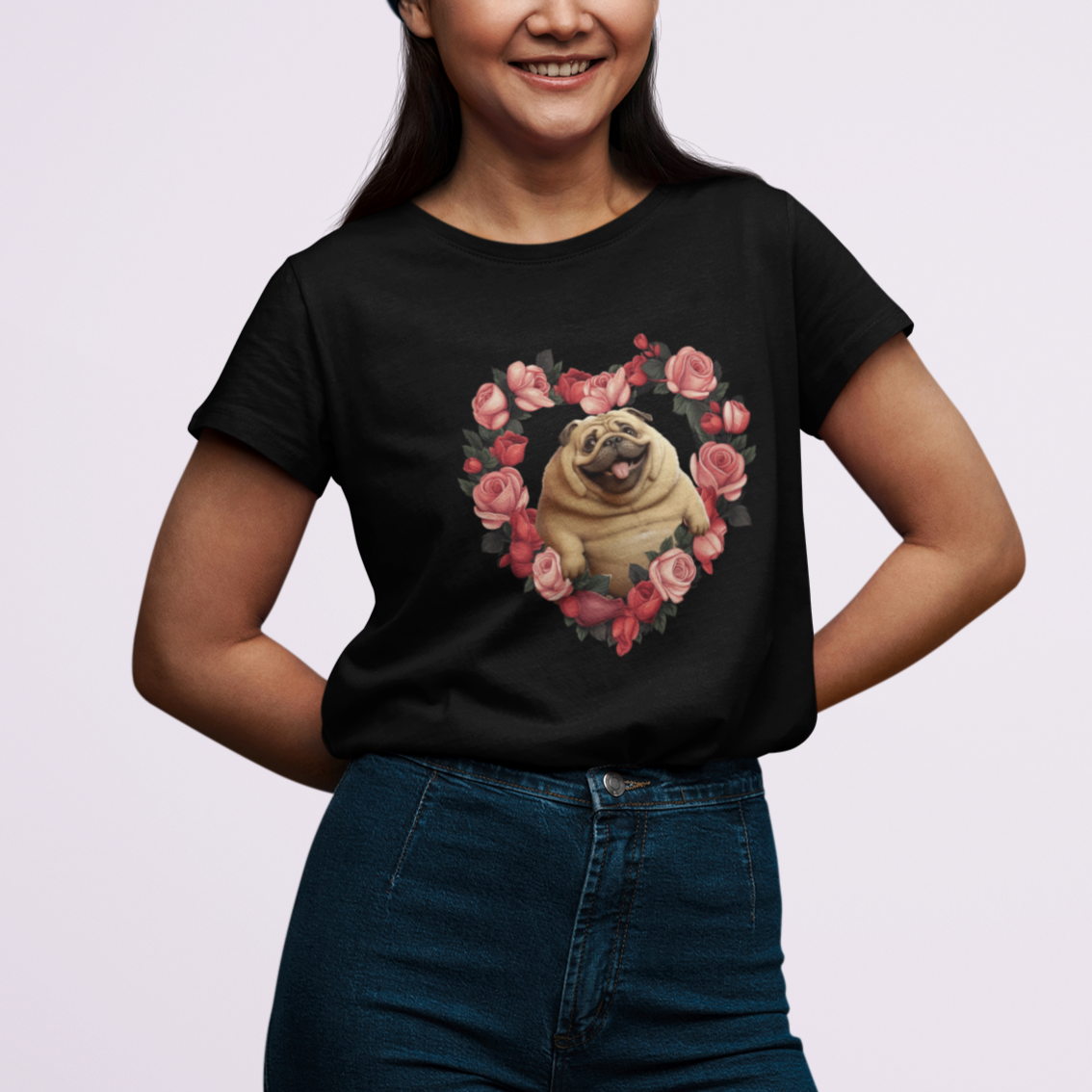 valentines-day-t-shirt-my-valentine-is-pug-cute-pet-dog-rose-heart-shape