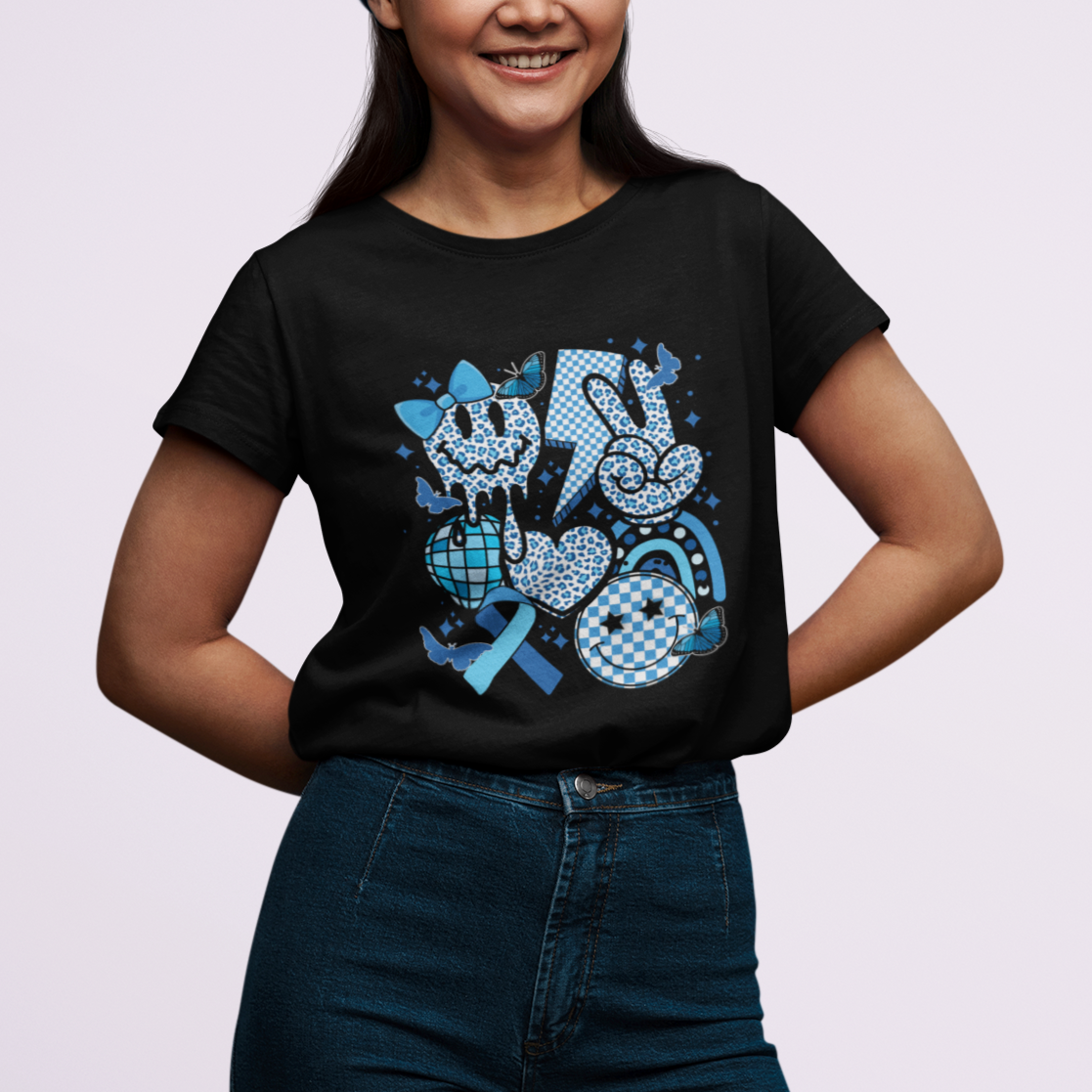 in-november-we-wear-blue-t1d-t2d-diabetes-awareness-retro-groovy-t-shirt