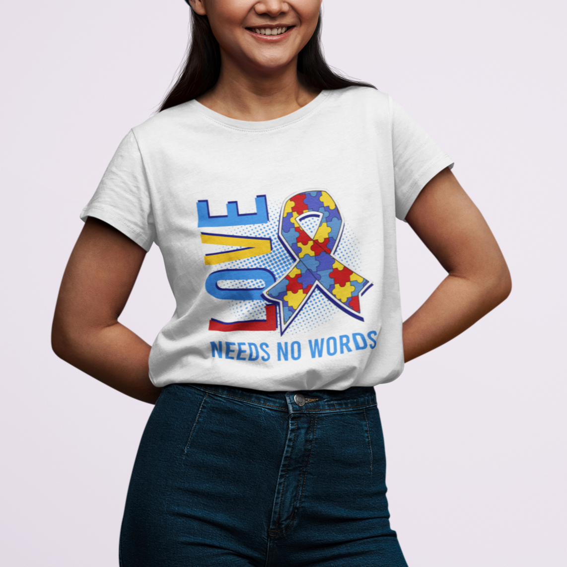 autism-awareness-t-shirt-love-needs-no-words-puzzle-heart