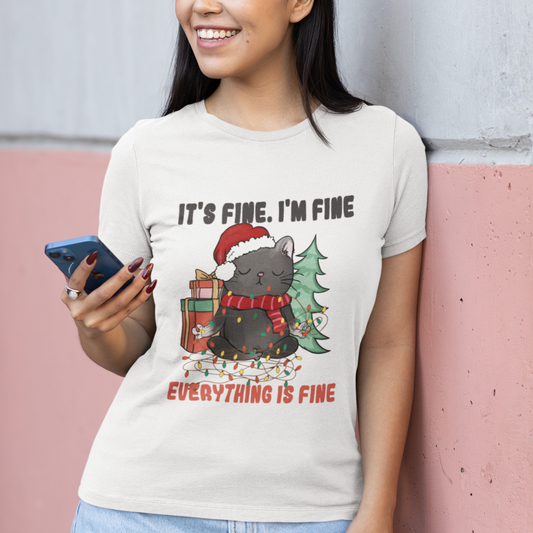 christmas-black-cat-t-shirt-its-fine-im-fine-everything-is-fine-xmas-light-funny