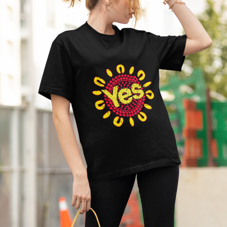 australia-indigenous-t-shirt-aboriginal-and-torres-strait-islanders-vote-yes-voice-to-parliament