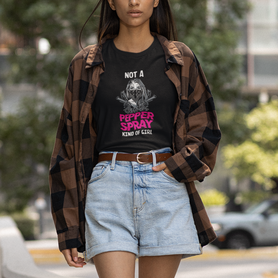 armed-girl-t-shirt-not-a-pepper-spray-kind-of-girl-american-flag-combat-boots