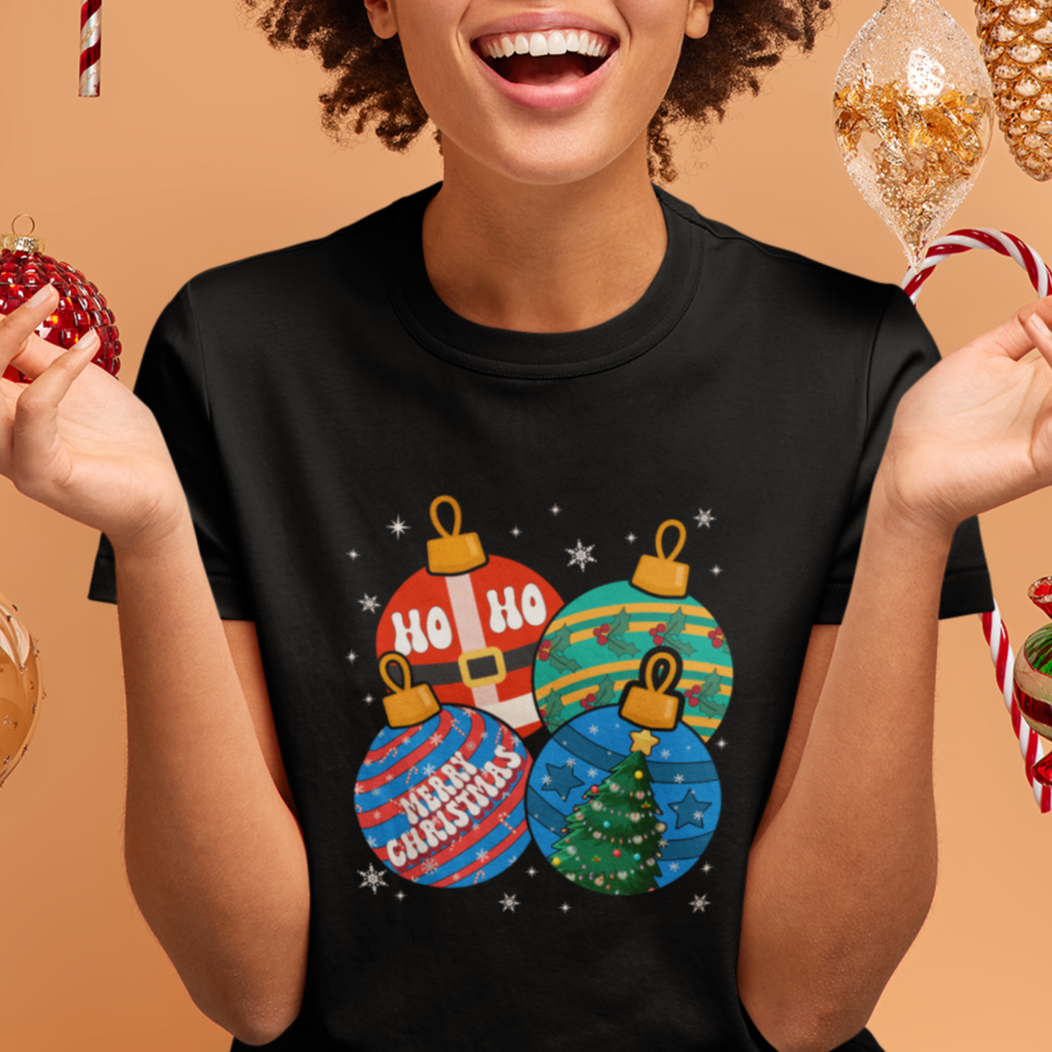 retro-groovy-merry-christmas-ornament-ho-ho-ho-t-shirt