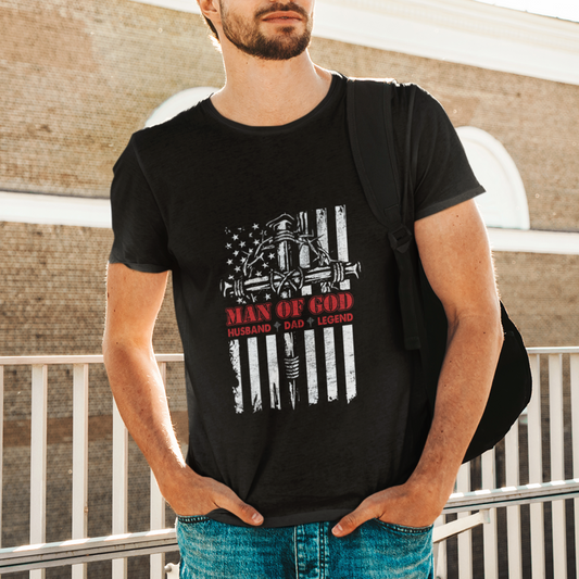 fathers-day-t-shirt-man-of-god-husband-dad-legend-blessed-dad-daddy-cross-christian-religious-fathers-day-funny-gifts-for-christian-dads-men