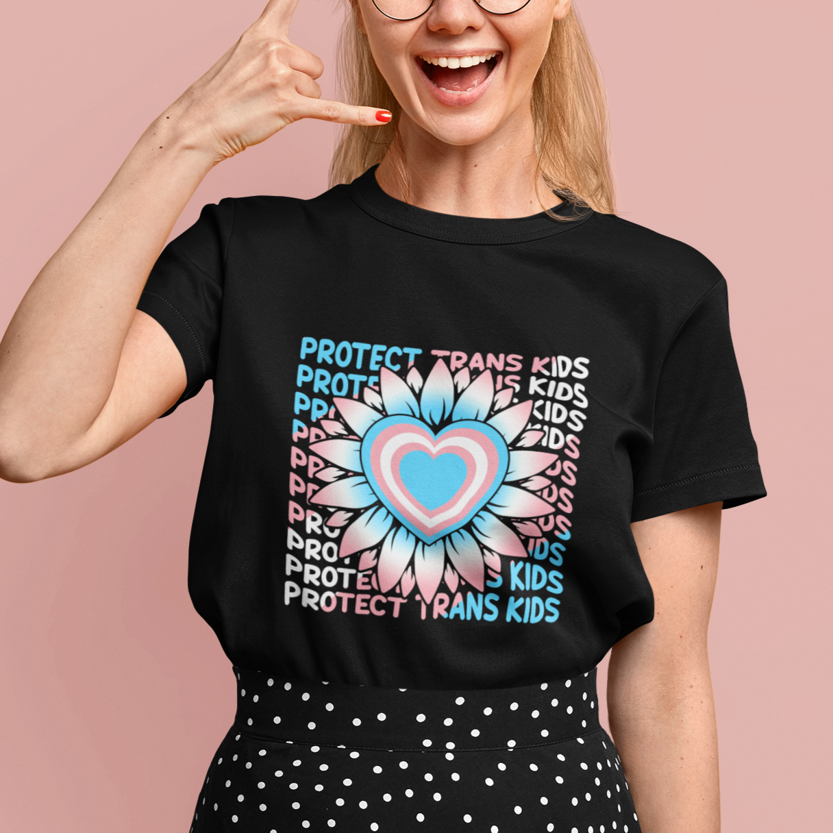 protect-trans-kids-t-shirt-lgbt-support-protect-trans-kid-lgbt-pride-flag-sunflower