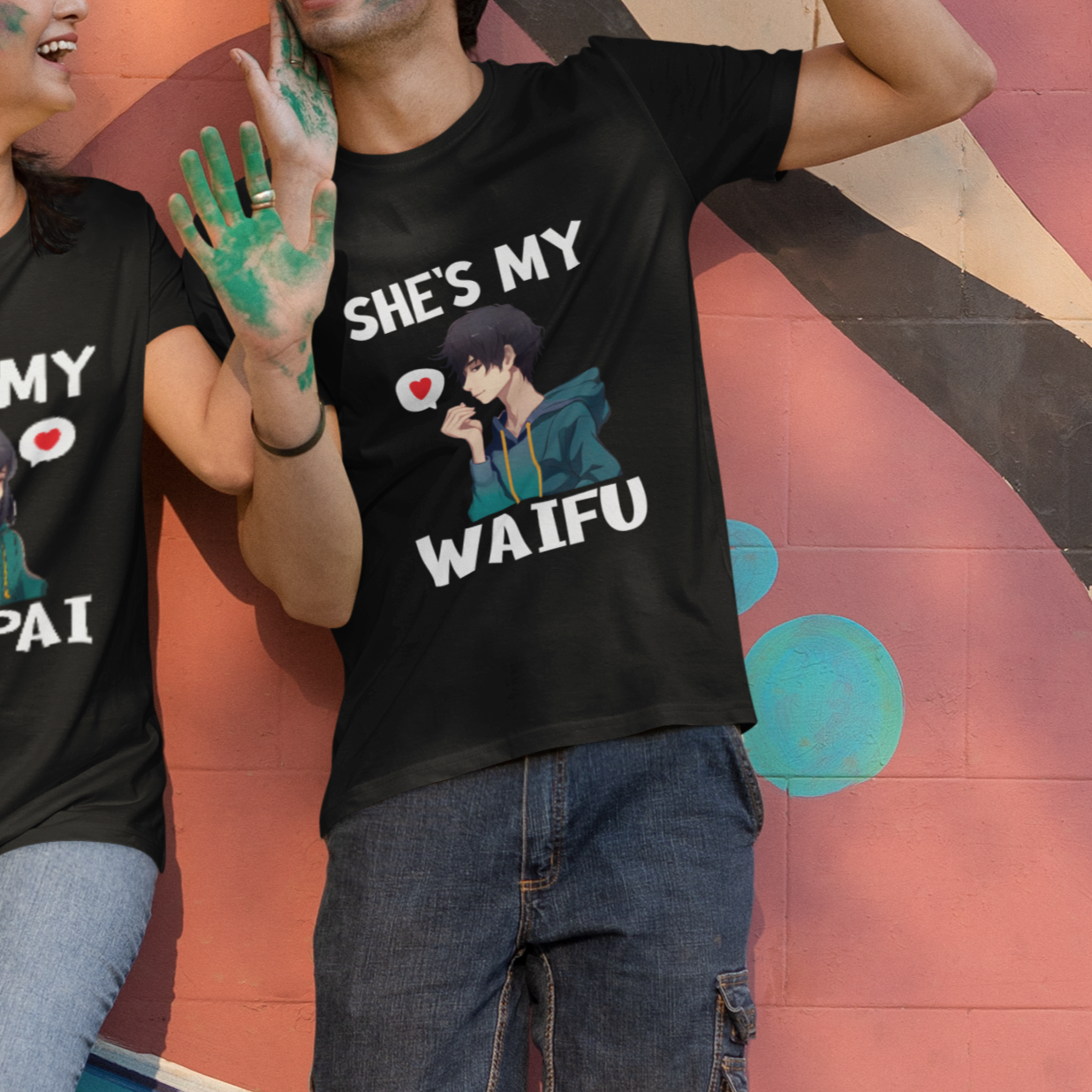 valentines-day-couple-matching-t-shirt-shes-my-waifu-funny-anime-boyfriend