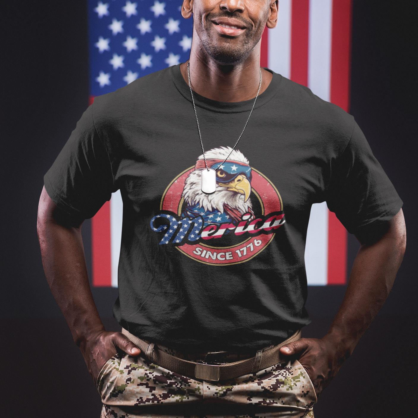 patriotic-usa-eagle-of-freedom-tour-born-to-be-free-merica-since-1776-4th-of-july-independence-day-balc-eagle-t-shirt
