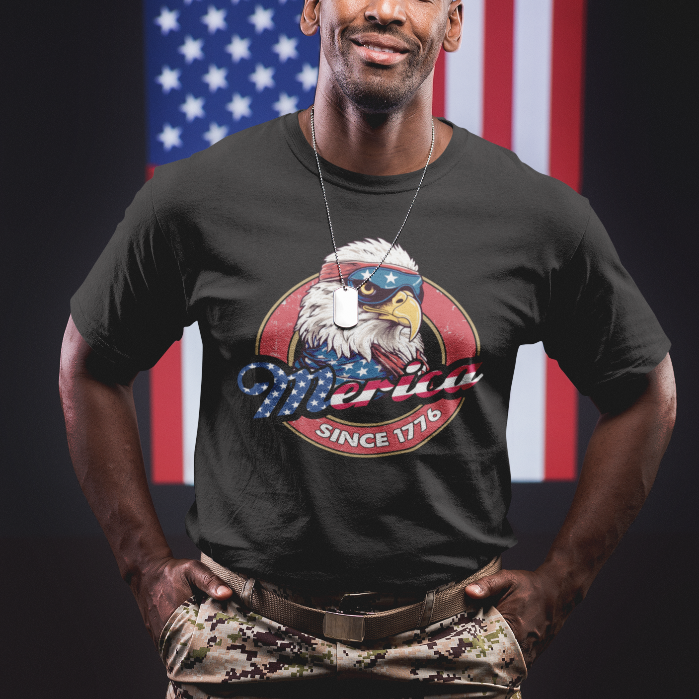 patriotic-usa-eagle-of-freedom-tour-born-to-be-free-merica-since-1776-4th-of-july-independence-day-balc-eagle-t-shirt