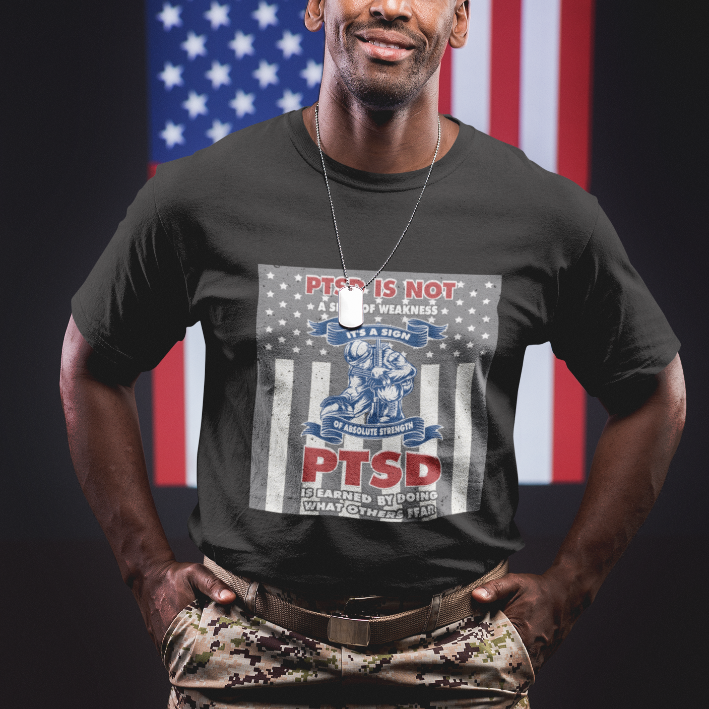 veteran-ptsd-t-shirt-its-a-sign-of-strength-its-earned-by-doing-what-others-fear-american-soldier