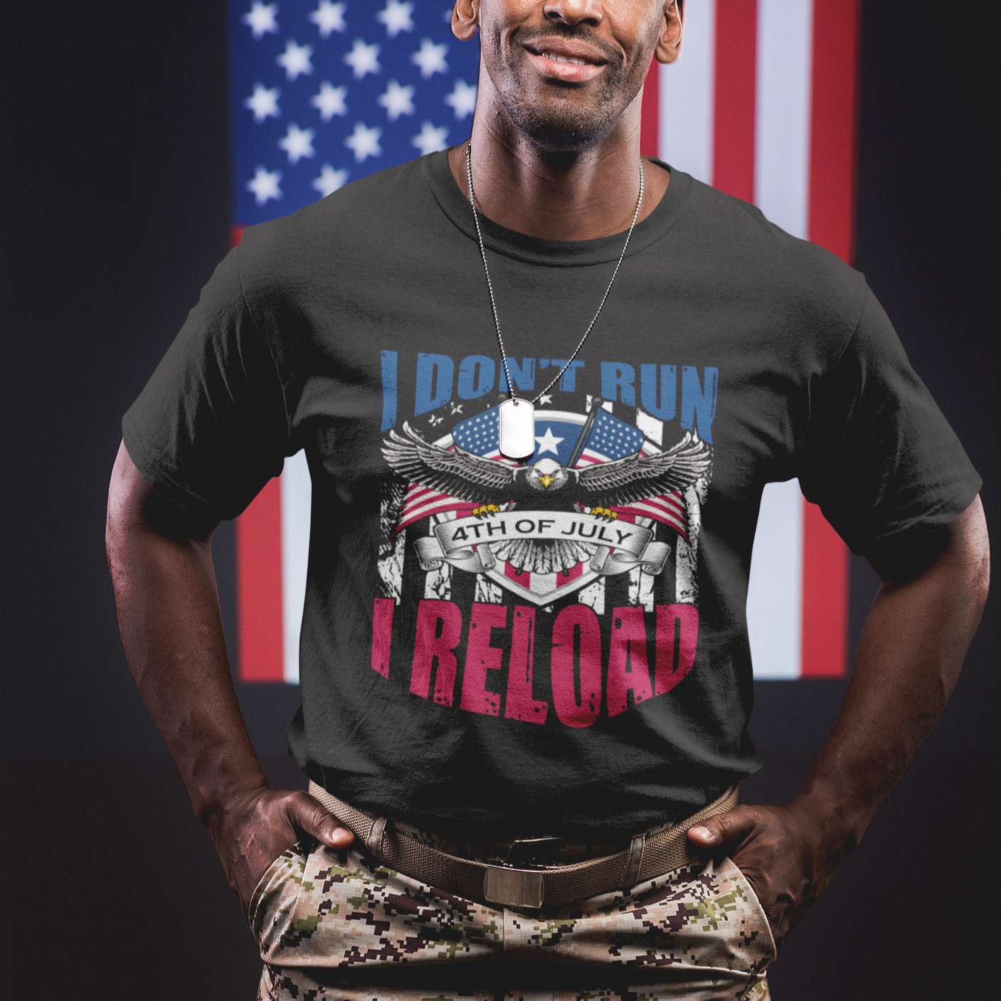 eagle-american-flag-patriots-i-dont-run-i-reload-patriotic-t-shirt