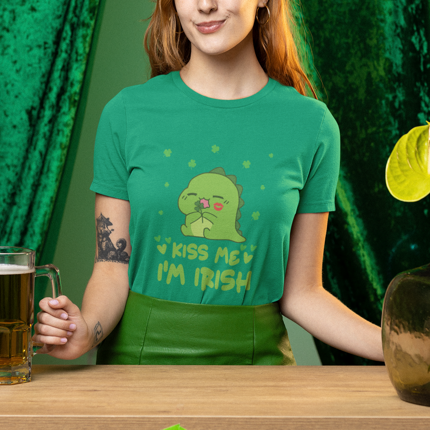 st-patricks-day-t-shirt-kiss-me-im-irish-cute-dinosaur