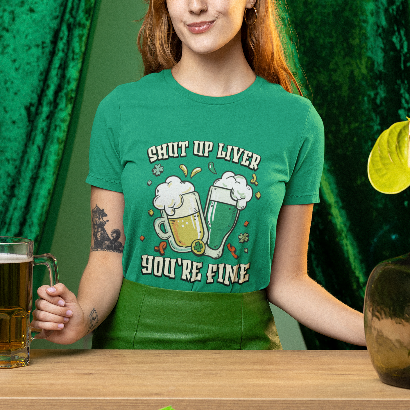st-patricks-day-t-shirt-beer-drinking-shut-up-liver-youre-fine