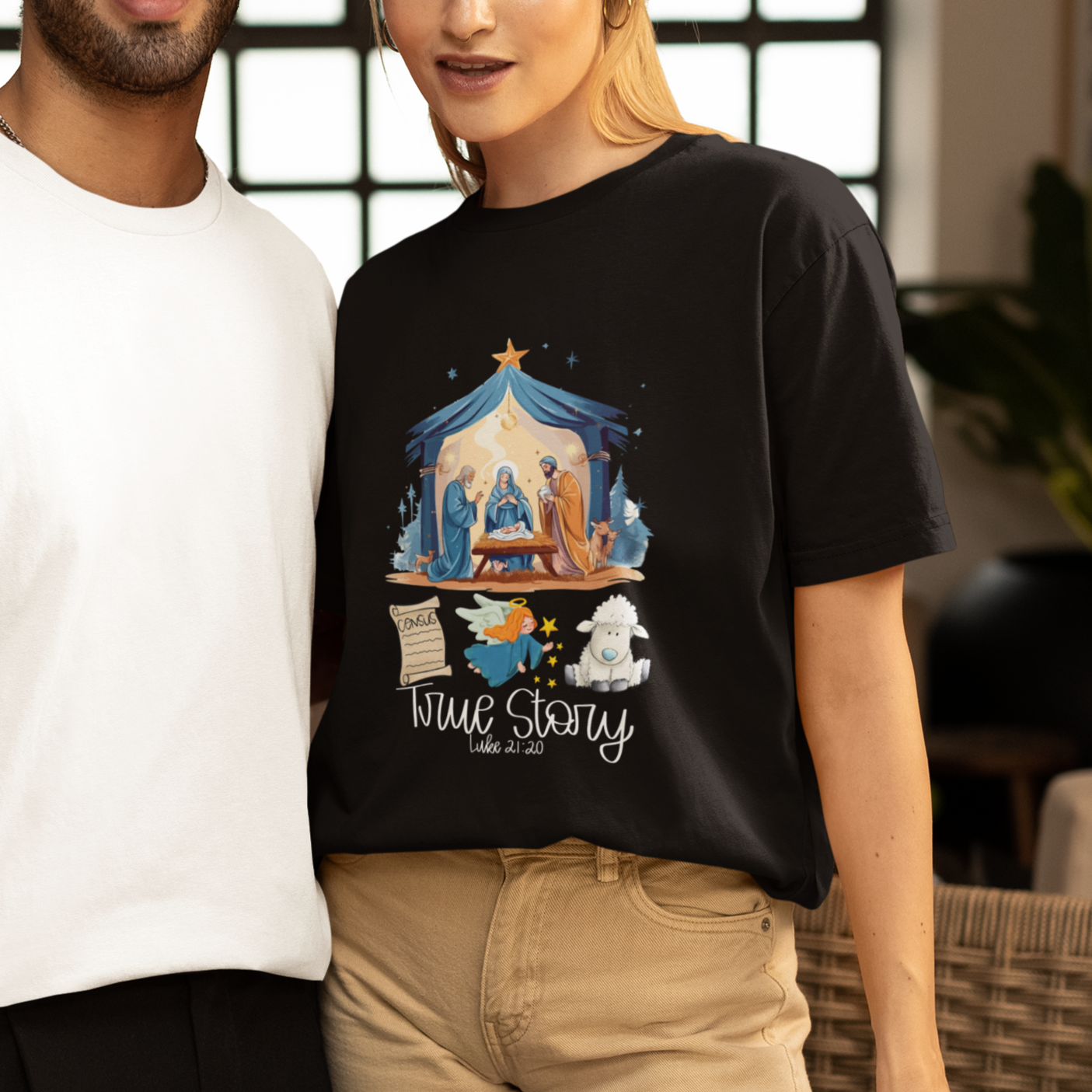 true-story-nativity-christmas-baby-god-jesus-christian-t-shirt