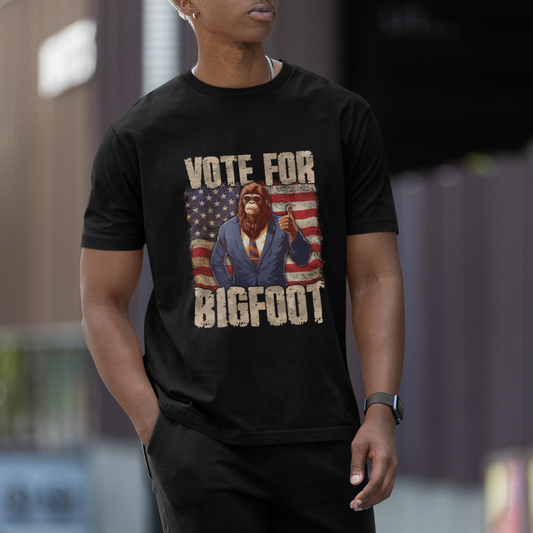 vote-for-bigfoot-president-election-funny-sasquatch-usa-flag-t-shirt