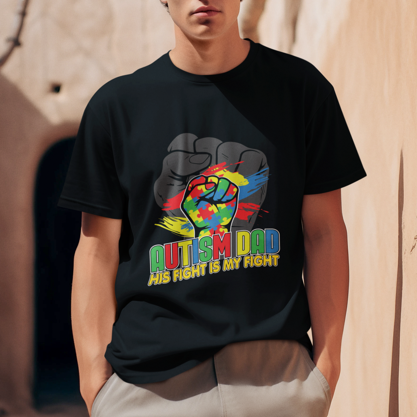 autism-awareness-t-shirt-his-fight-is-my-fight-dad-support