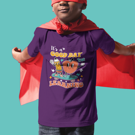 back-to-school-t-shirt-its-beautiful-day-for-learning-retro-groovy-skateboard-inspirational-teachers-students-t-shirt-shirt-for-teacher-shirt-for-student