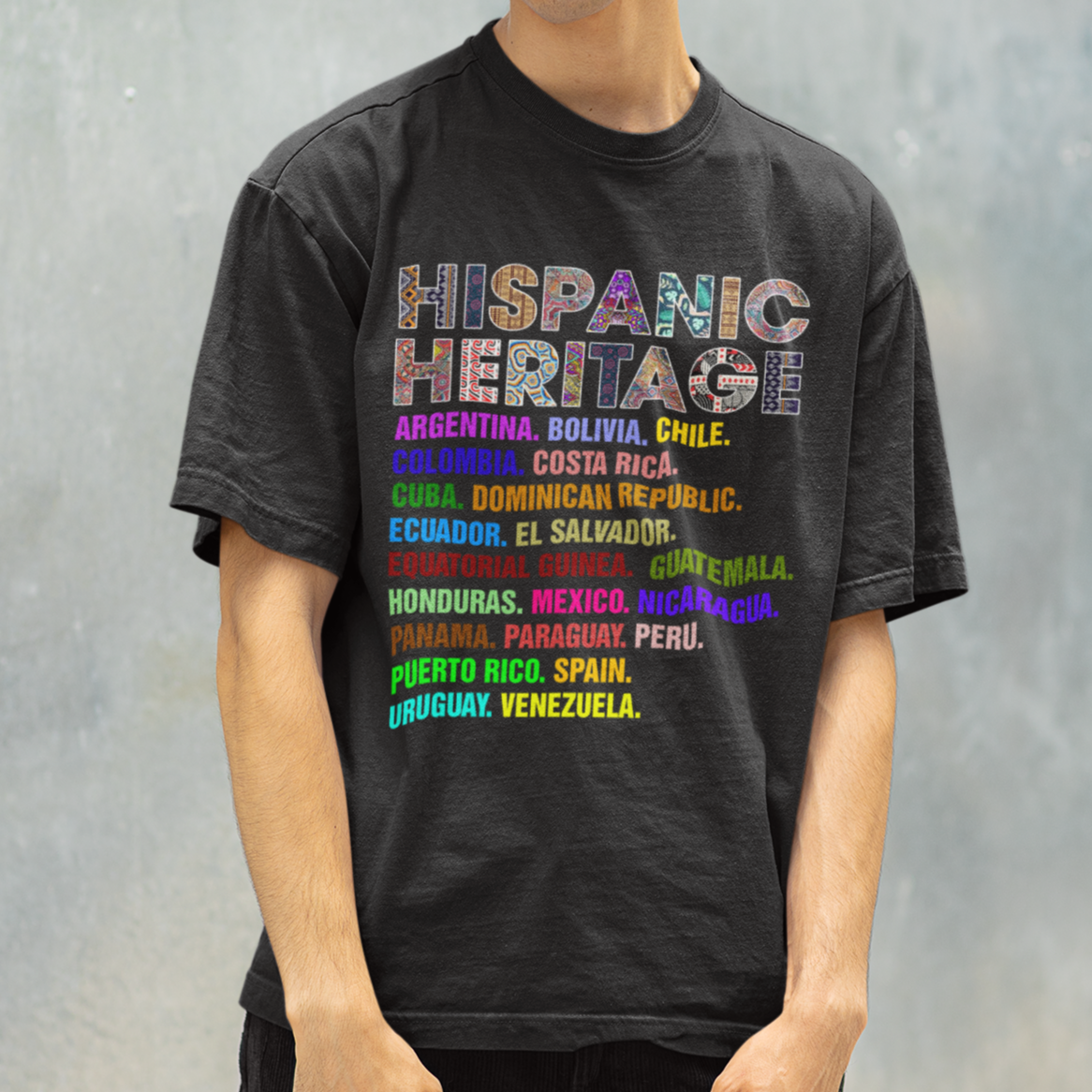 hispanic-heritage-month-t-shirt-hispanic-countries-proud-to-be-hispanic-heritage-month