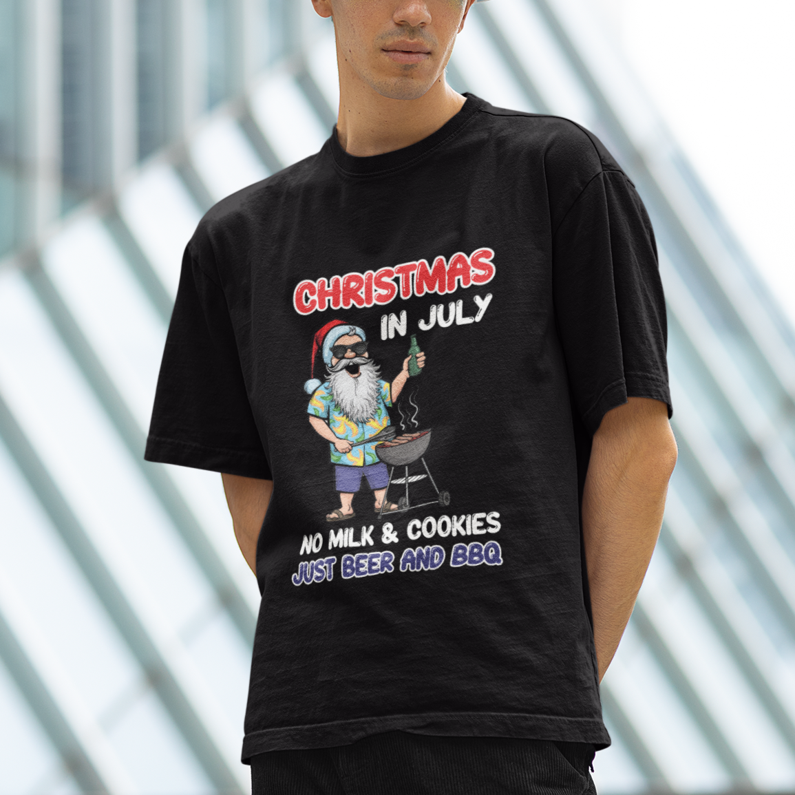 christmas-in-july-t-shirt-christmas-christmas-in-july-no-milk-and-cookies-just-beer-and-bbq