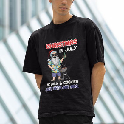 christmas-in-july-t-shirt-christmas-christmas-in-july-no-milk-and-cookies-just-beer-and-bbq