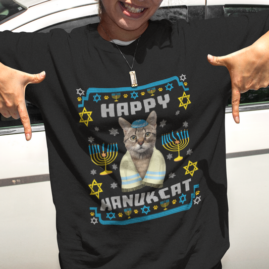 hanukkah-cat-t-shirt-happy-hanukcat-jewish-hanukkah-cat-menorah-ugly-chanukah