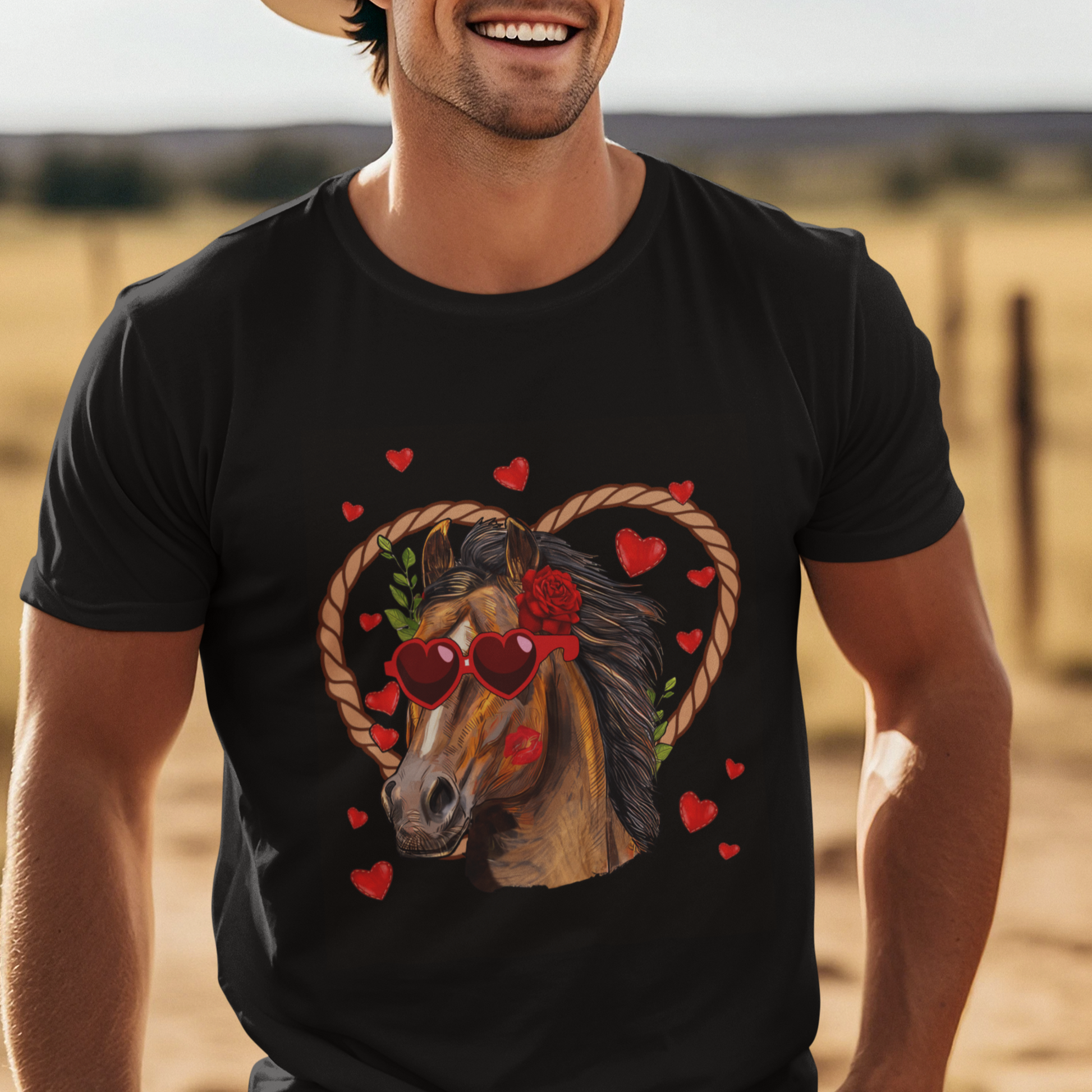 valentines-day-t-shirt-funny-cute-horse-cowboy-western