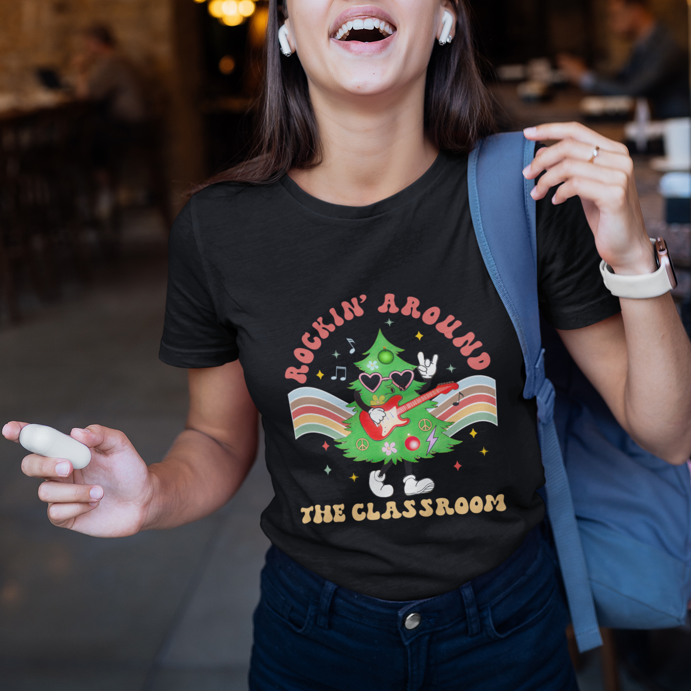 teacher-christmas-t-shirt-rockin-around-the-classroom-groovy-xmas-tree