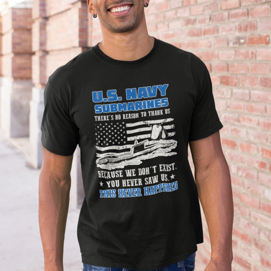 navy-veteran-t-shirt-we-dont-exist-you-never-saw-us-submarine-funny