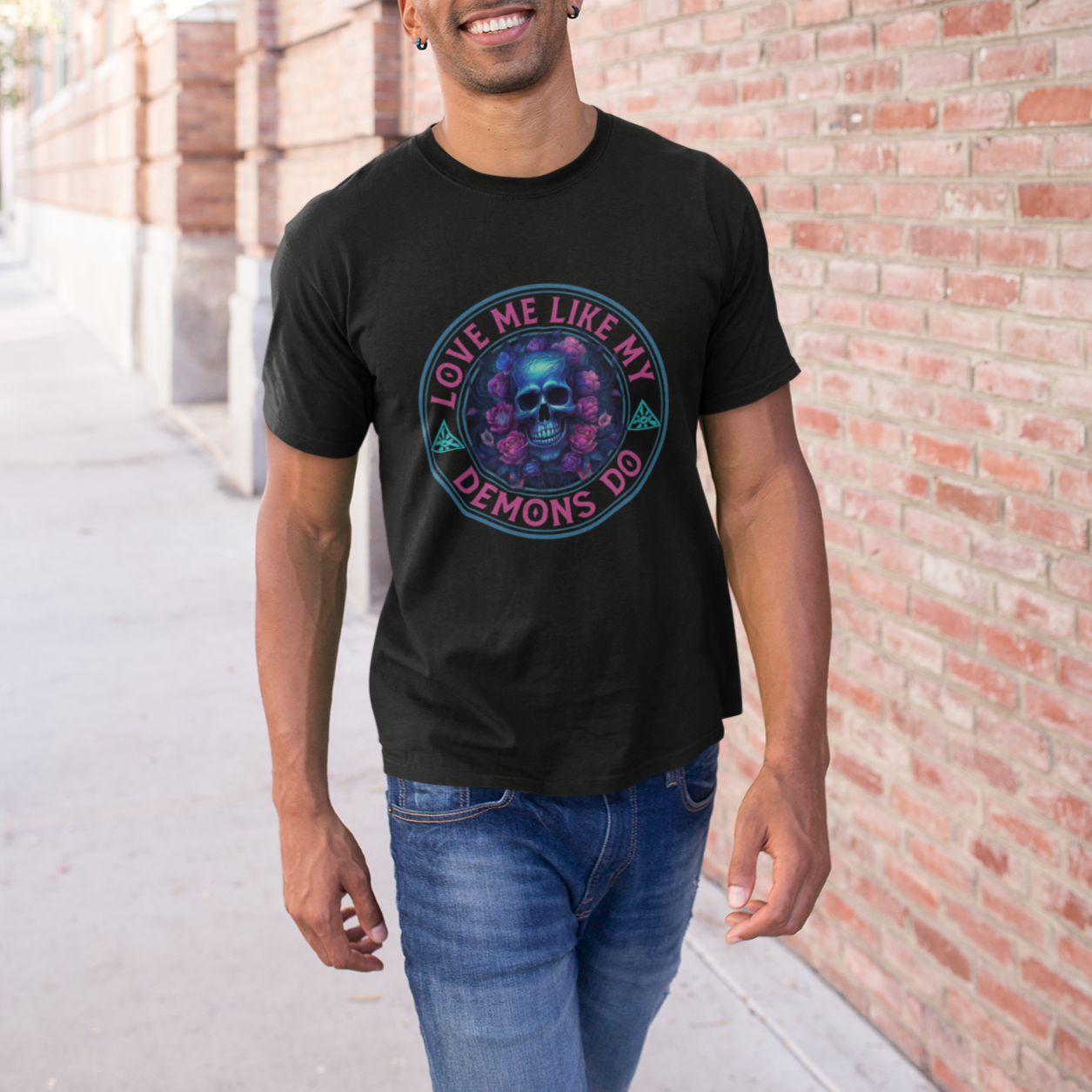 valentines-day-t-shirt-love-me-like-my-demons-do-skull-rose-aesthestic