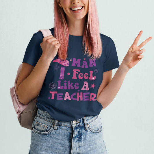 teacher-t-shirt-man-i-feel-like-a-teacher-funny-western-teacher