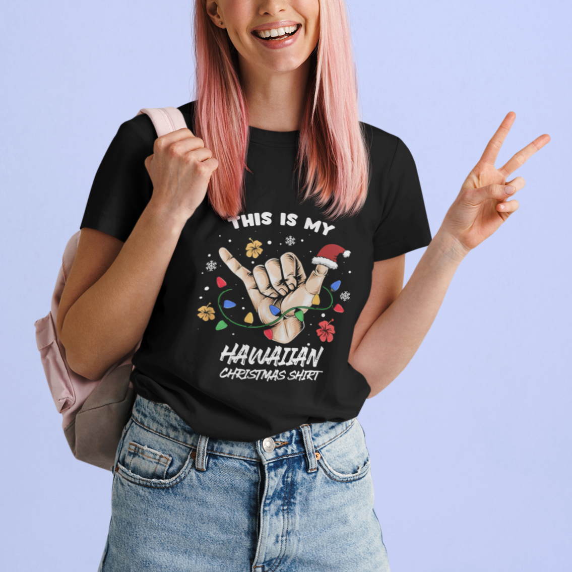 this-is-my-hawaiian-christmas-shirt-tropical-xmas-hawaii-shaka-t-shirt