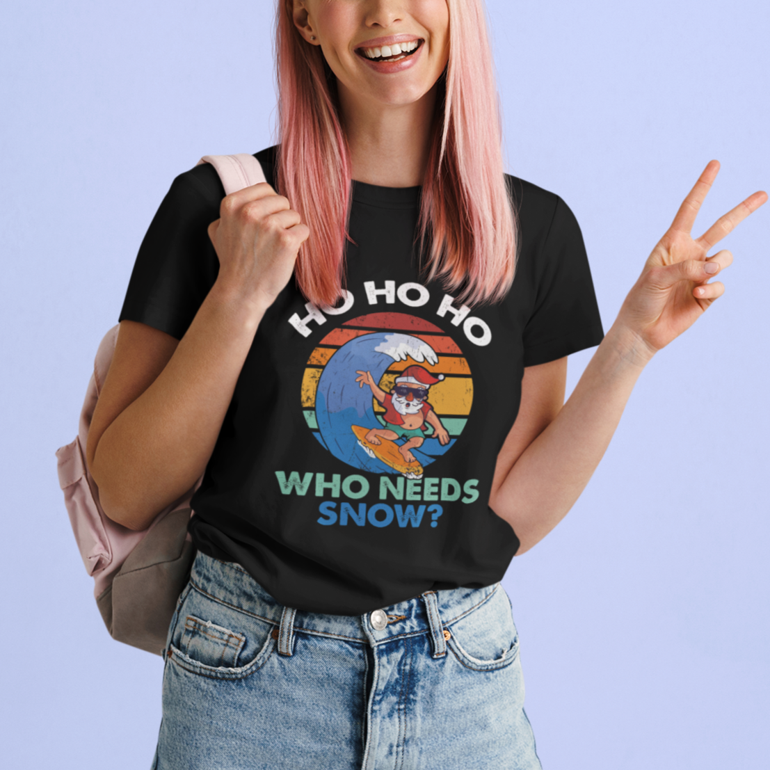 christmas-in-july-t-shirt-funny-santa-surfing-christmas-in-july-summer-hawaii-beach