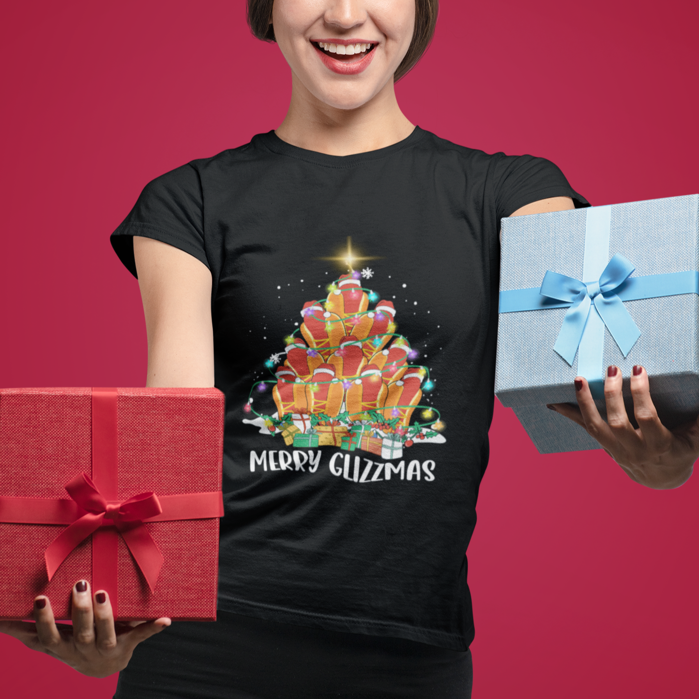 merry-glizzmas-t-shirt-funny-hotdog-christmas-tree