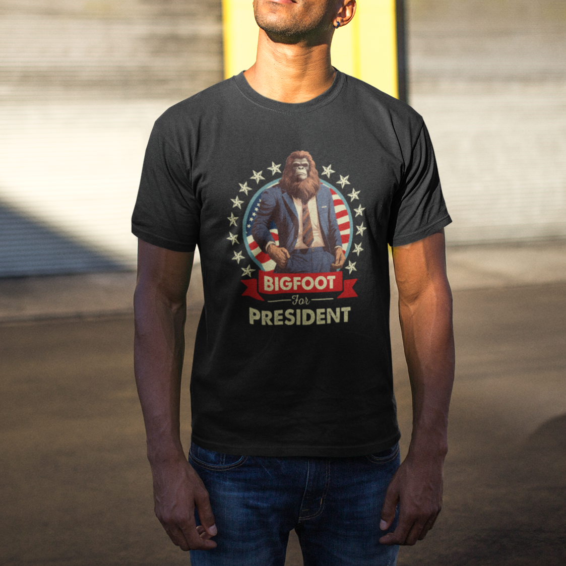 bigfoot-for-president-t-shirt-funny-american-usa-flag-sasquatch-election-1