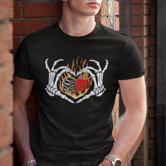 valentines-day-t-shirt-skeleton-hand-love-sign-holding-fire-red-heart