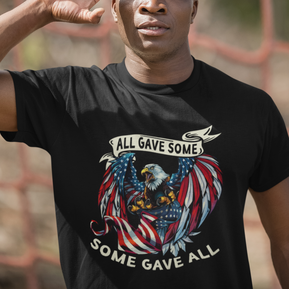 4th-of-july-independence-day-american-eagle-all-gave-some-some-gave-all-distressed-american-flag-t-shirt