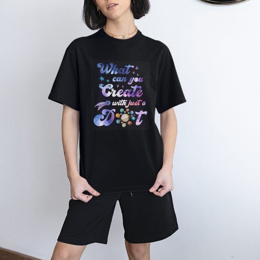 dot-day-t-shirt-what-can-you-create-with-just-a-dot-space-polka-dot