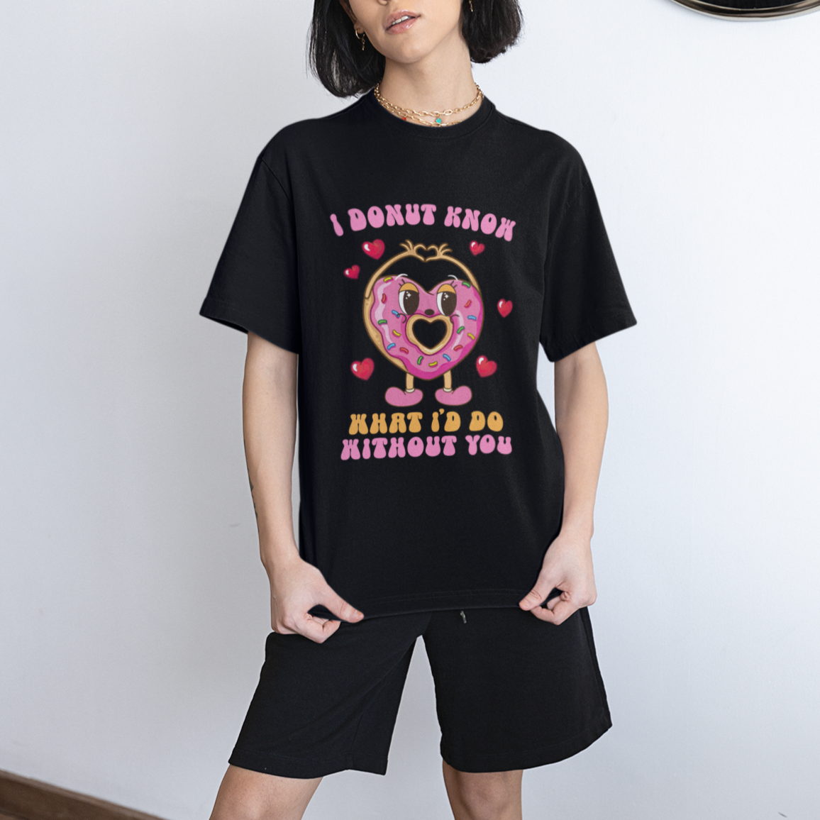 valentines-day-t-shirt-i-donut-know-what-id-do-without-you