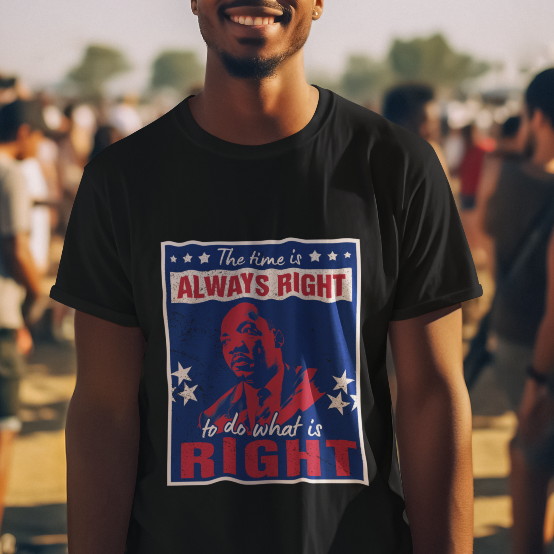 martin-luther-king-jr-t-shirt-the-time-is-always-right-to-do-what-is-right-mlk-black-history-month