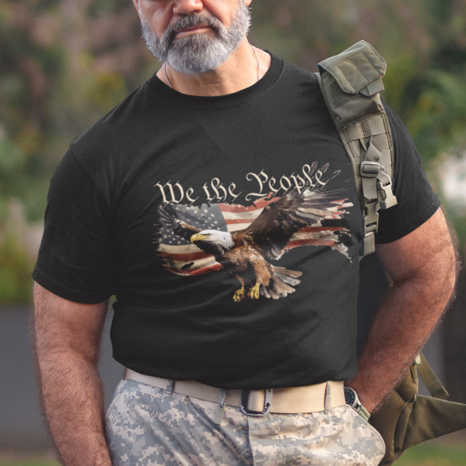 patriotic-4th-of-july-eagle-american-flag-1776-patriots-freedom-tour-born-free-we-the-people-t-shirt