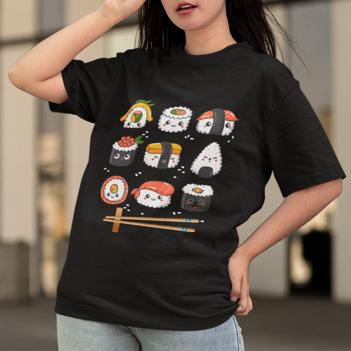 kawaii-sushi-set-japanese-food-lover-anime-manga-rice-t-shirt