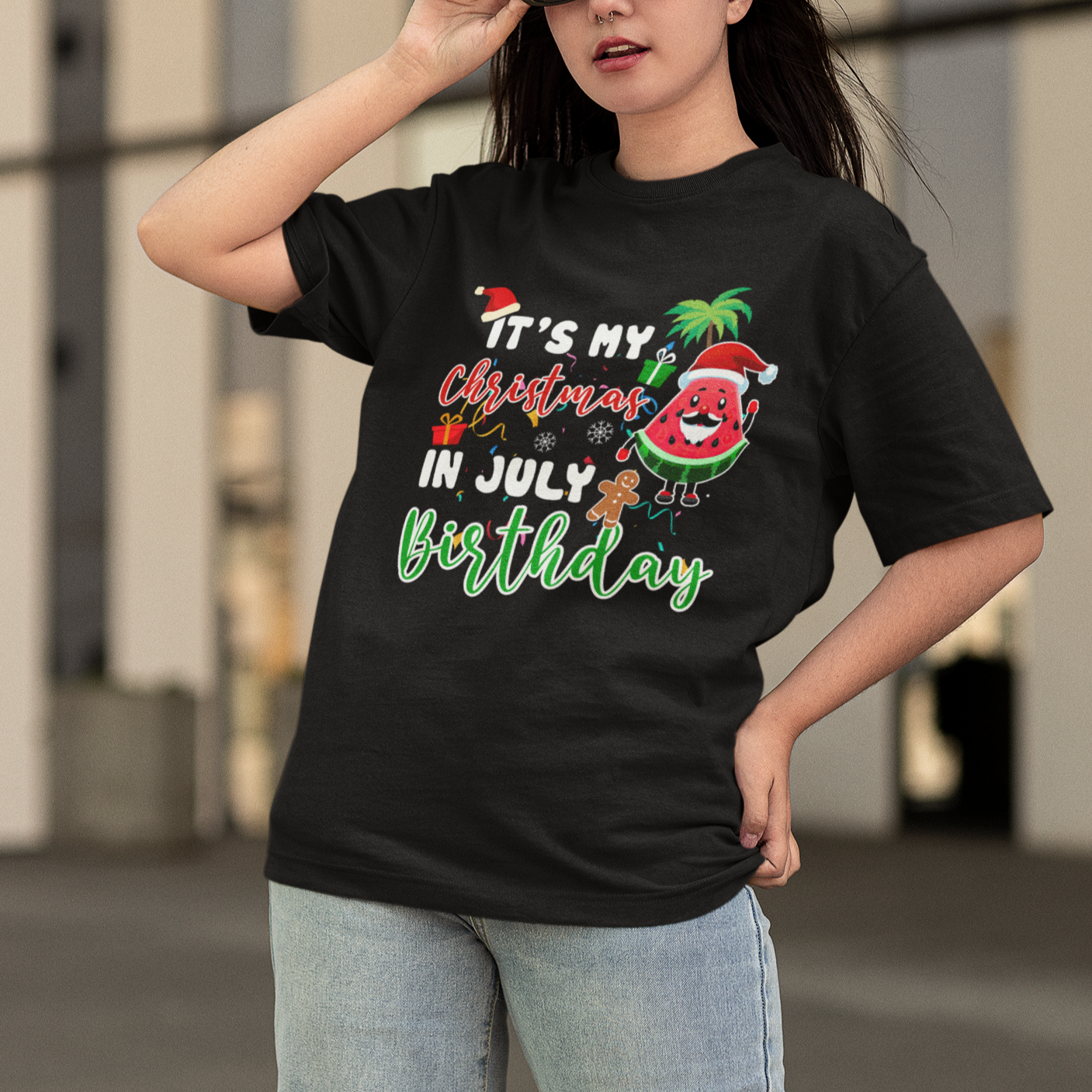 christmas-in-july-t-shirt-its-my-christmas-in-july-birthday-santa-xmas-summer-vacation
