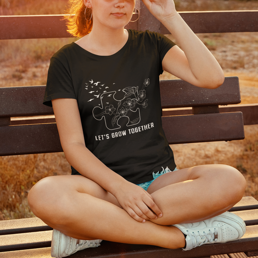 autism-awareness-t-shirt-lets-grow-together-puzzle-tree