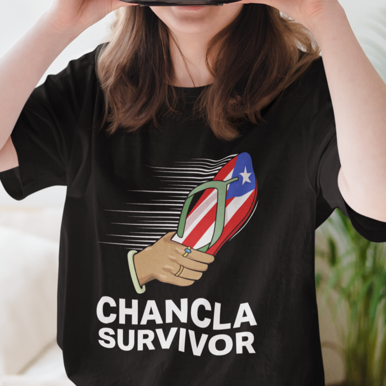 puerto-rico-t-shirt-chancla-survivor-puerto-rico-flag-boricua-hispanic-heritage