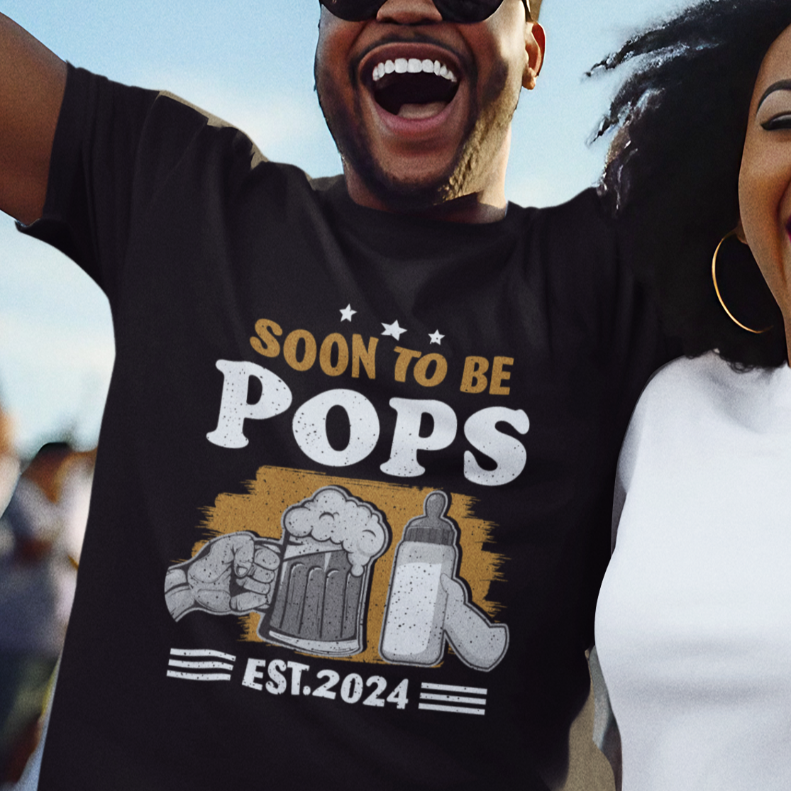 soon-to-be-pops-2024-new-daddy-announcement-t-shirt