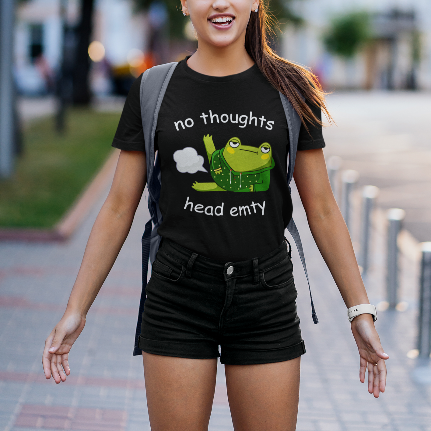 no-thoughts-head-empty-cute-frog-meme-blasting-fart-t-shirt