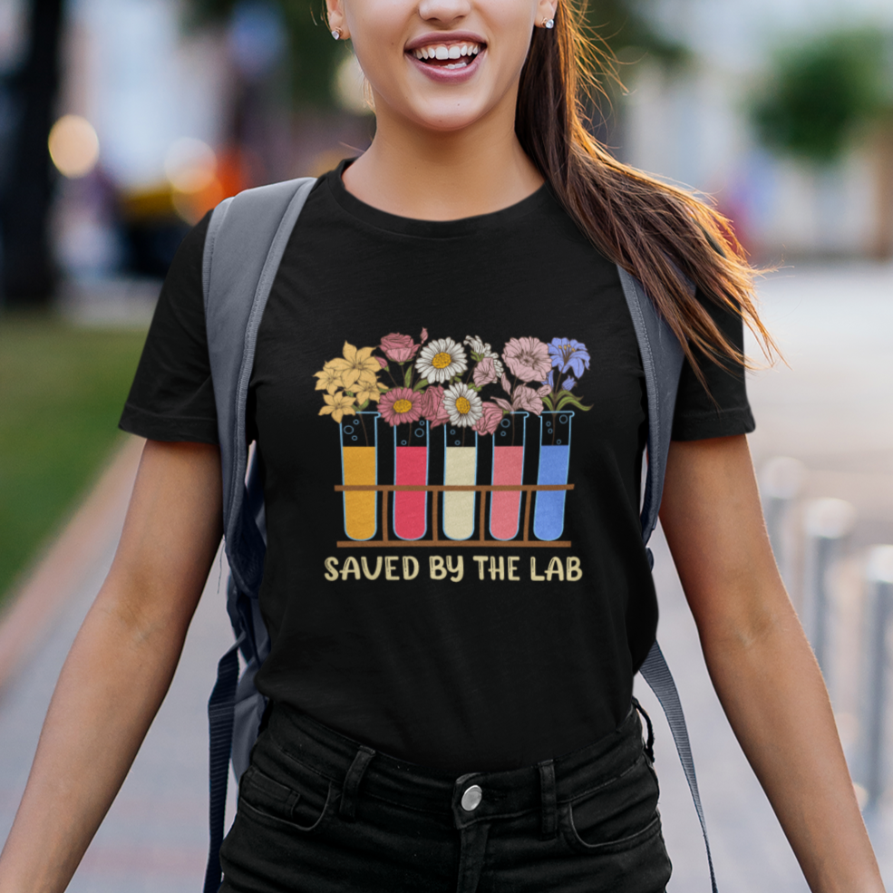 medical-lab-tech-t-shirt-lab-week-2023-saved-by-the-lab-medical-laboratory-tech-ts02