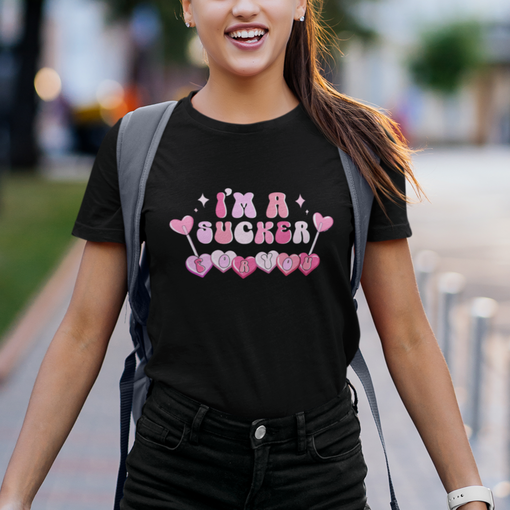 valentines-day-t-shirt-im-a-sucker-for-you-heart-candy-lollipop
