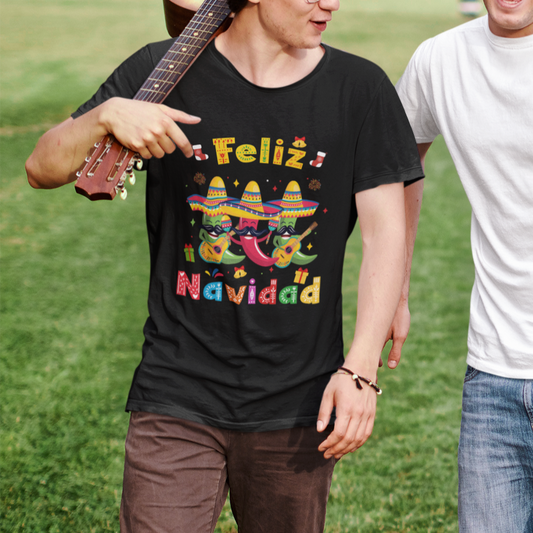 feliz-navidad-mexican-fiesta-hot-pepper-guitar-party-t-shirt