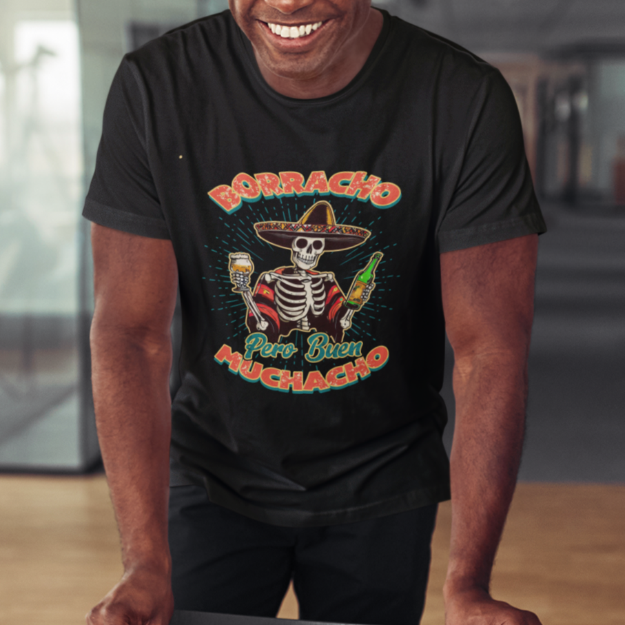 drinking-lover-t-shirt-latino-borracho-pero-buen-muchacho-funny-spanish-saying