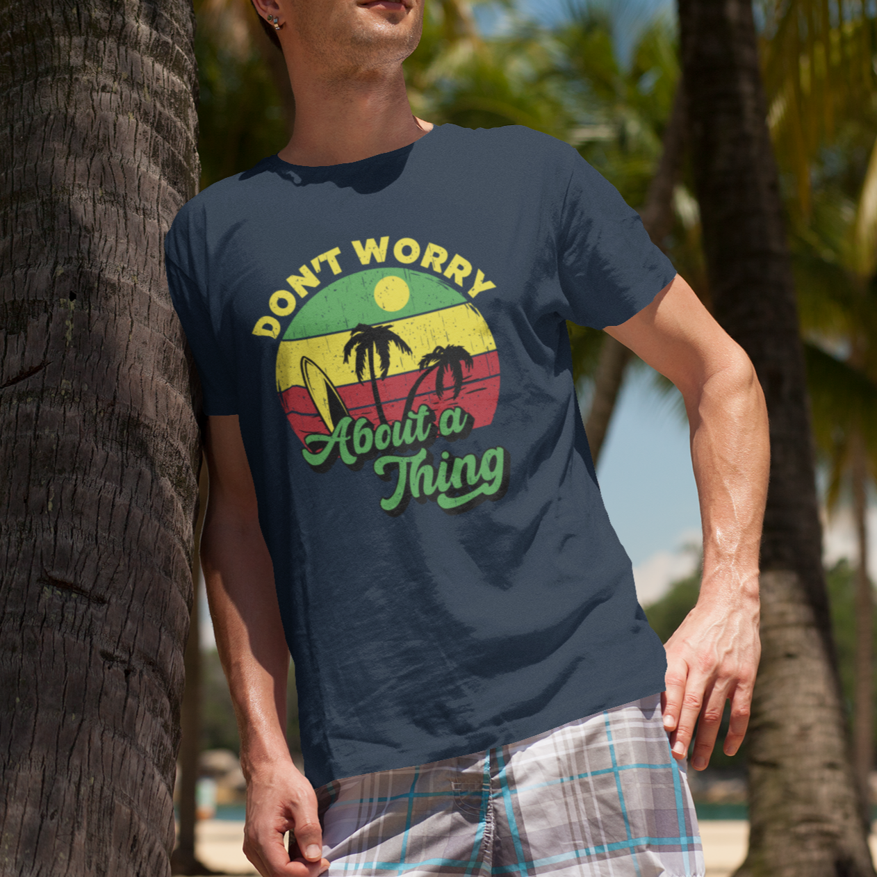 jamaica-t-shirt-dont-worry-about-a-thing-retro-caribbean-jamaica-reggae